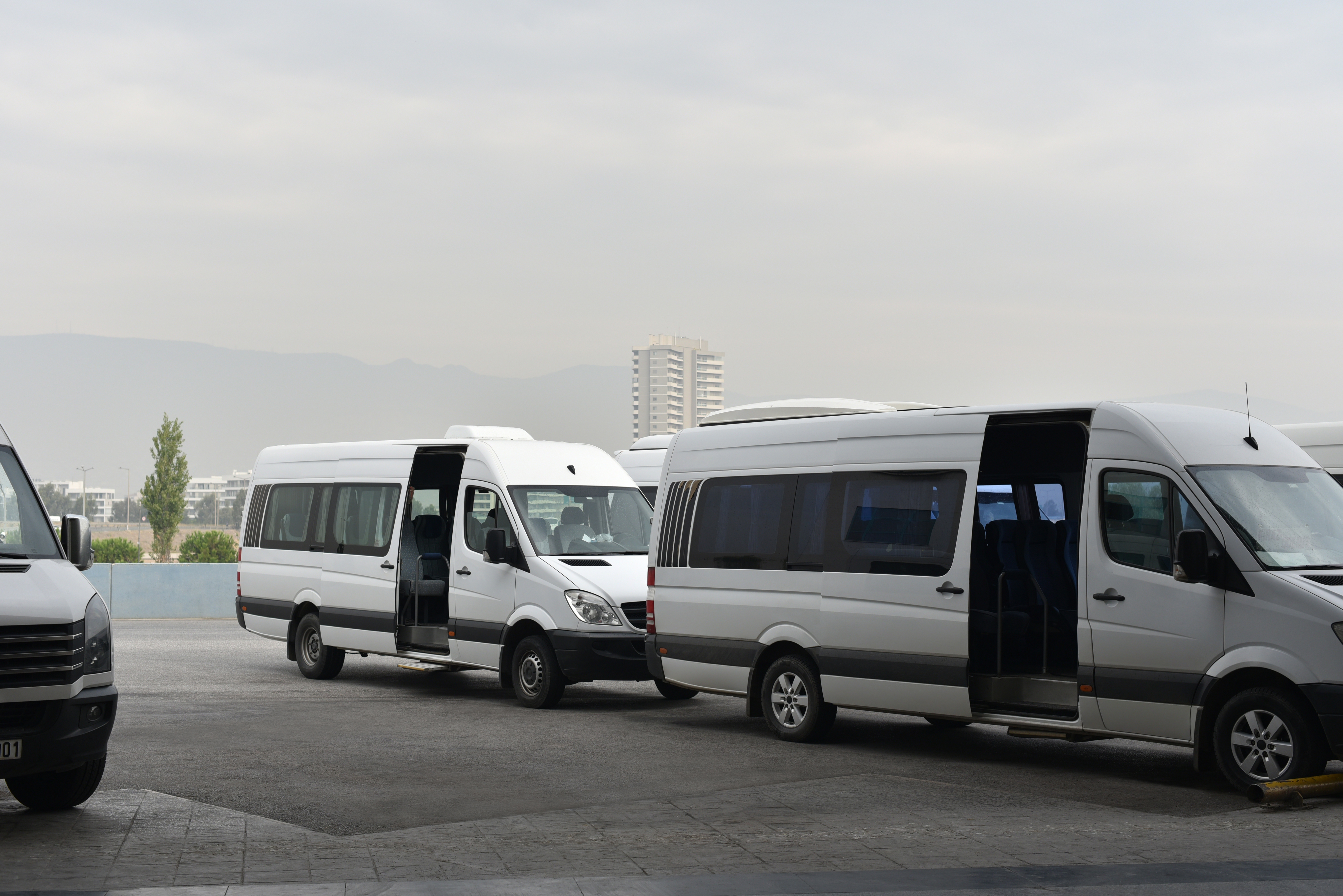 Shared Airport Shuttle: Kayseri (ASR) or Nevşehir (NAV) to Cappadocia - 3